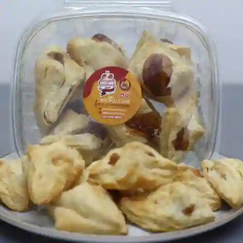 Mini Pasteles de Arequipe X 8