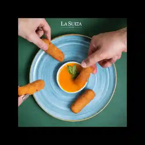Deditos de Queso