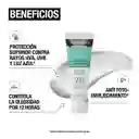 Protector Solar Facial Neutrogena Sun fresh Derm care Sin color FPS 70 40g