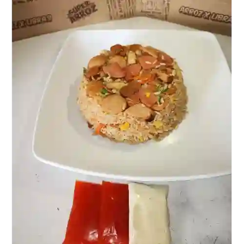 Arroz Ranchero