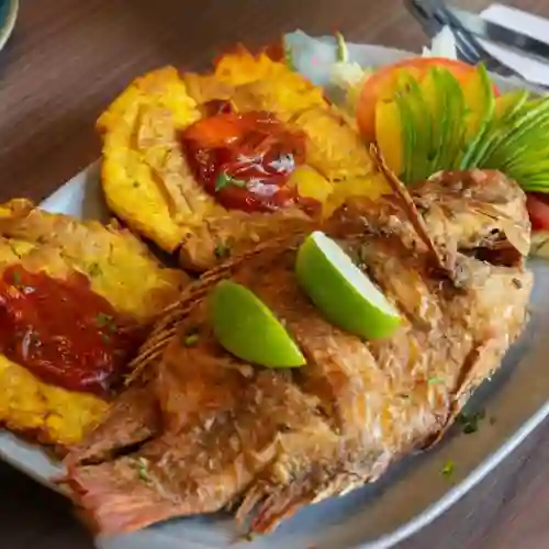 Mojarra Frita