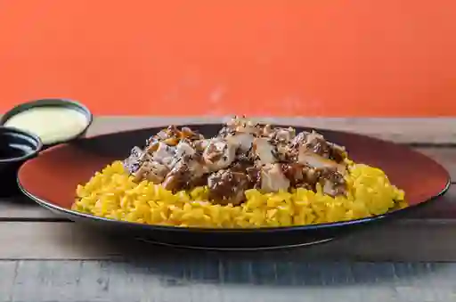 Chop Teriyaki Grande