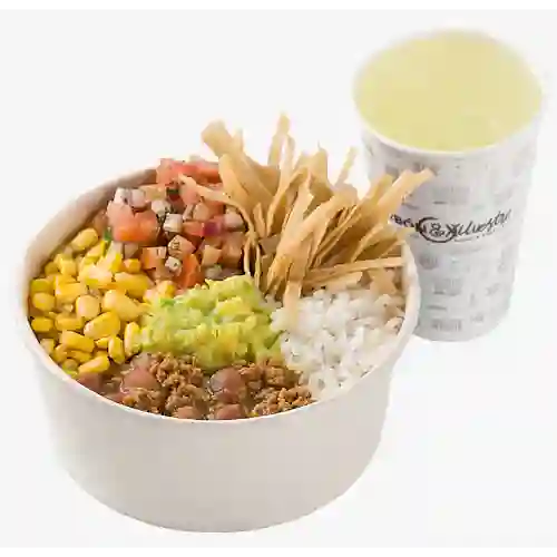 Bowl Mexicano