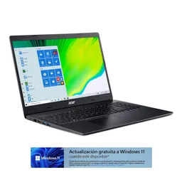 Acer Computador Aspire 3 1035G1 8Gb 512Gb SDD A31557G55U