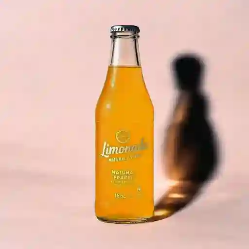 Limonada Natural Frappe 16 Oz