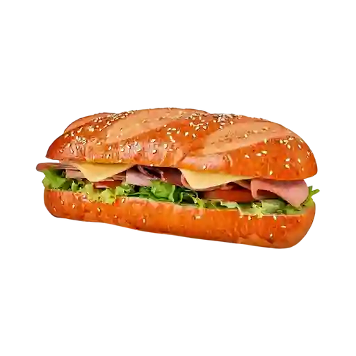 Sándwich Clásico