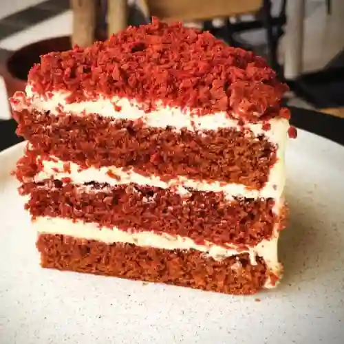 Torta Red Velvet