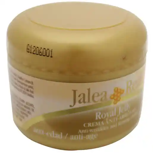 Grisi Crema Facial Sólida Antiedad Jalea Real