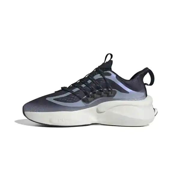 Adidas Zapatos Alphaboost V1 Para Hombre Azul Talla 9