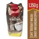 La Bastilla Café