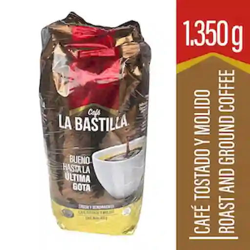 La Bastilla Café