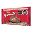 Galletas dulces MORENITAS cubiertas con chocolate 210g