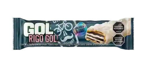 Golosina Gol Rigo Gol Plegadiza Hijo x 28 g Hijo x 15