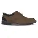 Croydon Zapatos Lorenzo Hombre Café Talla 41