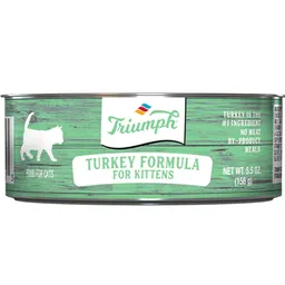 Triumph Alimento para Gato Sabor Pavo Wild Spirit