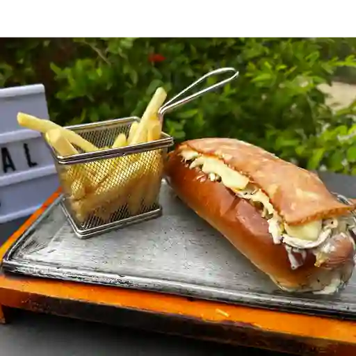 Perro americano especial