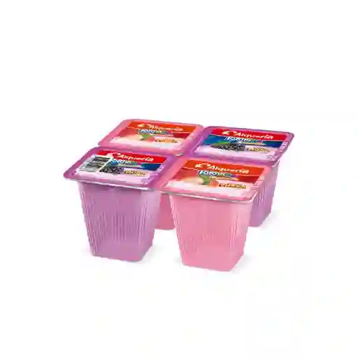 Alimento Fortikids Lacteo Fermentado Semidescrema (4 Unidad)