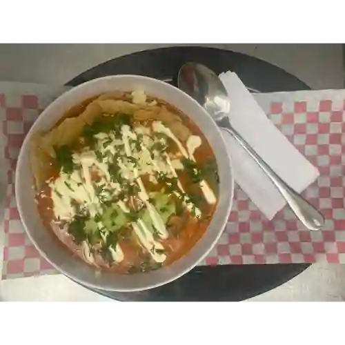 Sopa de Toña