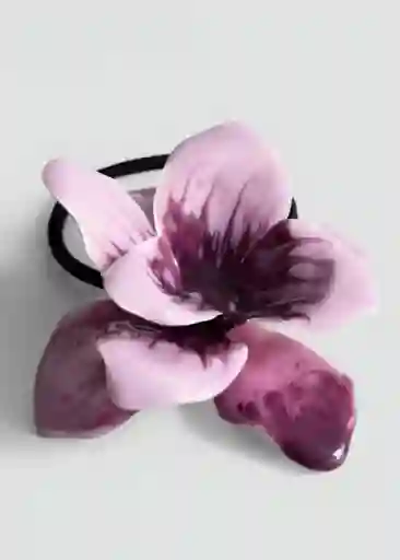Banda Viola Rosa Talla 99 Mujer Mango