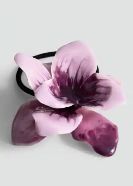 Banda Viola Rosa Talla 99 Mujer Mango