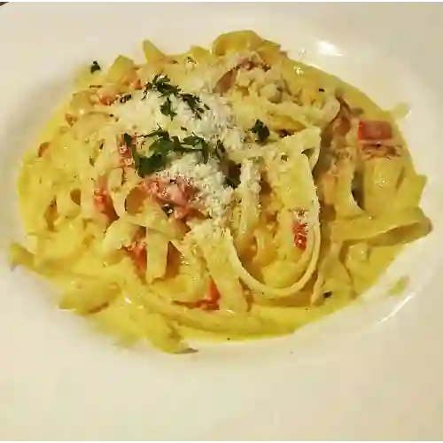Pasta Carbonara