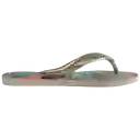 Sandalias Animal Floral Beige Talla 36 4144235 Havaianas