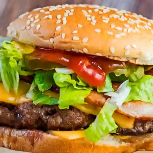 Burger Clasica
