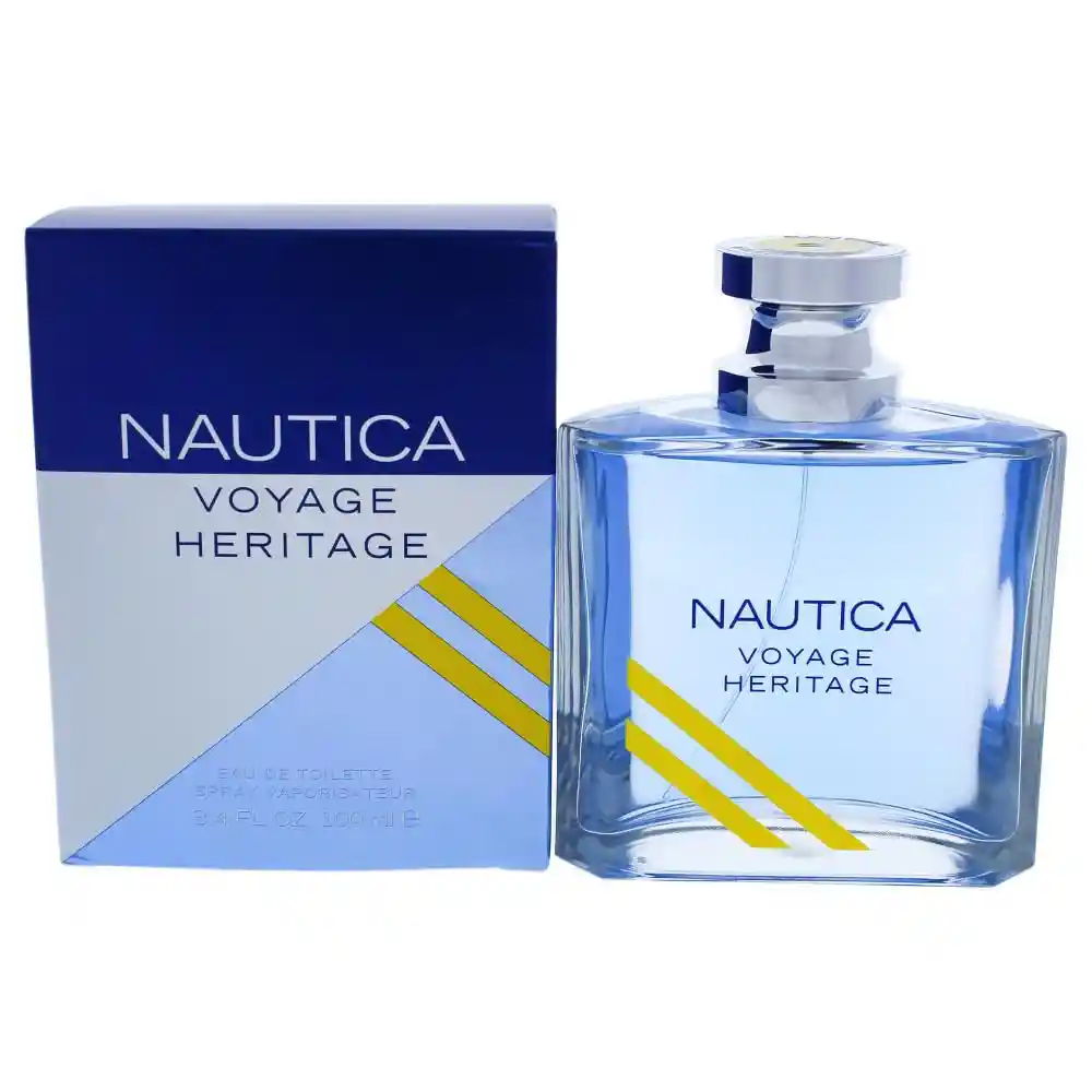 NAUTICA Perfume Hombre Voyage Sport Body Sp 150 Ml