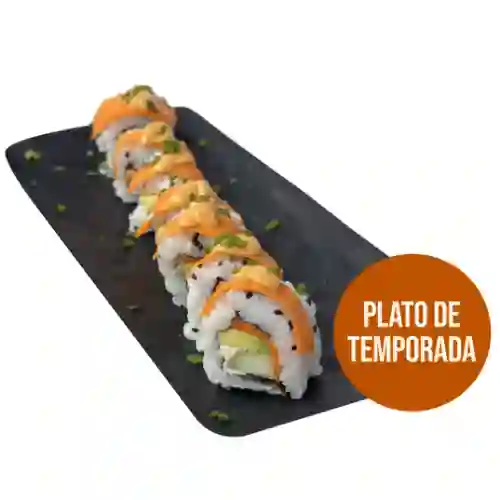 Sushi Uramaki