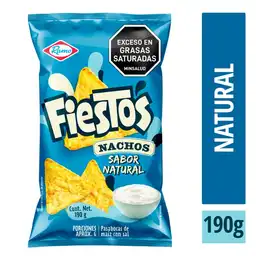 Fiestos Natural 190 g