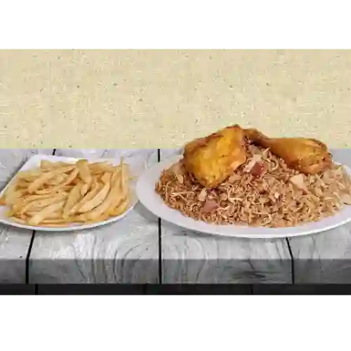 Chow Fan Valenciana Mediana