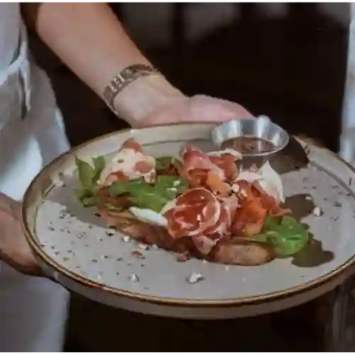 Tostada de Verano