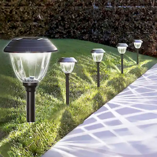 Smartyard Lámpara Led de Luz Solar
