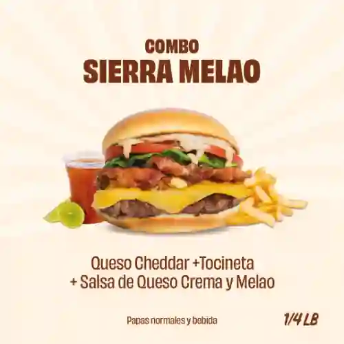 Combo Sierra Melao