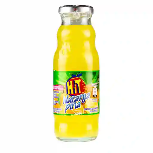Hit Naranja - Piña 237 ml