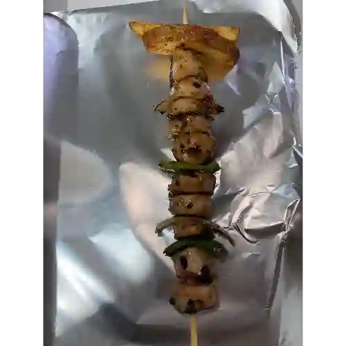 Chuzo de Chorizo de Cerdo