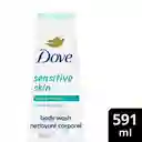 Jabon Liquido Dove Piel Sensible 591ml