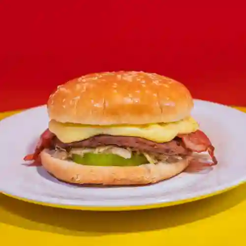 Súper Quesuda Artesanal