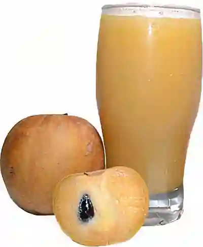 Jugo de Níspero