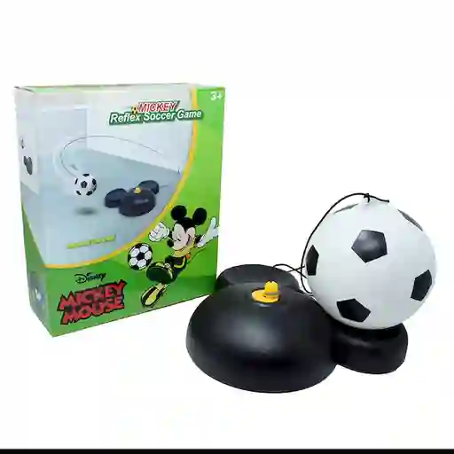 Disney Juego Para Práctica de Soccer Mickey Mouse