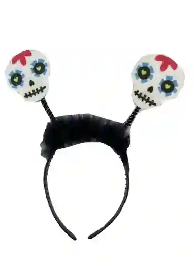 Diadema Disfraz Adulto Discomer Us Marca Exclusiva Ltch024