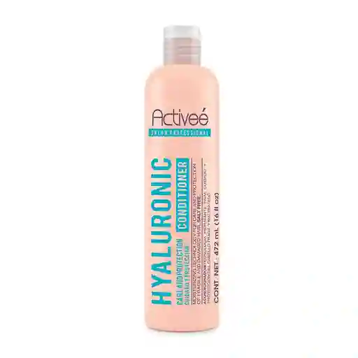 Activeé Acondicionador Professional Rosado Ácido Hyalurónico