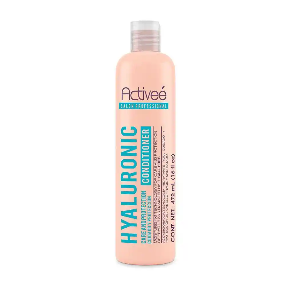 Activeé Acondicionador Professional Rosado Ácido Hyalurónico