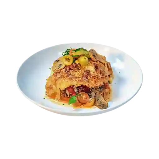 Lasagna Vegetariana