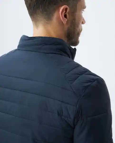 Chaqueta Togs Ultra Light Azul Oficial Ultraoscuro M Chevignon