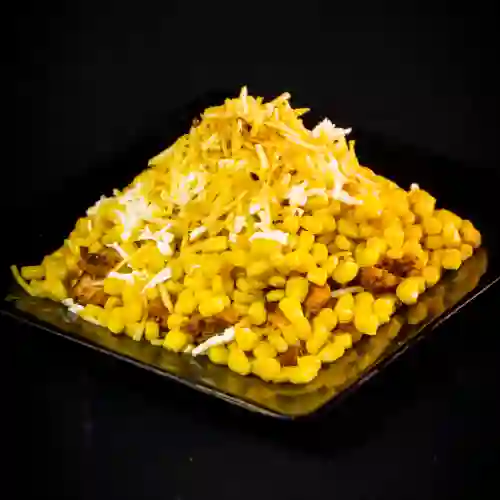 Mazorcada Pollo