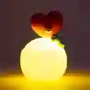 Lámpara de Noche Led Moon Tata Bt21 Miniso