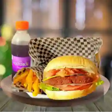 Super Burguer Soccer
