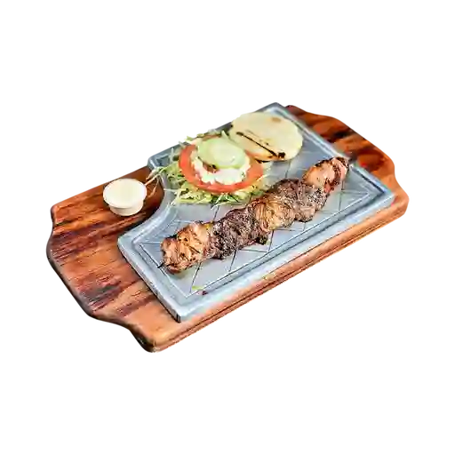 Mixto de Res y Pollo