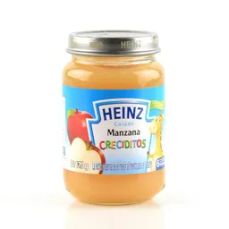 Heinz Compota Creciditos de Manzana